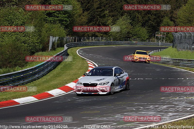 Bild #21540205 - Touristenfahrten Nürburgring Nordschleife (13.05.2023)