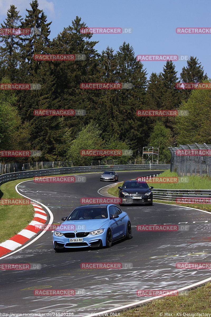 Bild #21540286 - Touristenfahrten Nürburgring Nordschleife (13.05.2023)