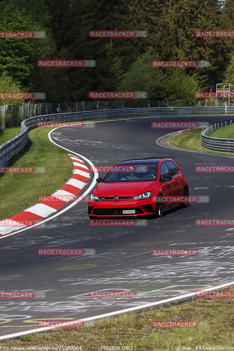 Bild #21540304 - Touristenfahrten Nürburgring Nordschleife (13.05.2023)