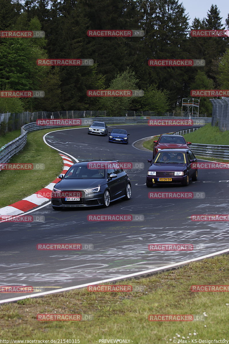 Bild #21540315 - Touristenfahrten Nürburgring Nordschleife (13.05.2023)