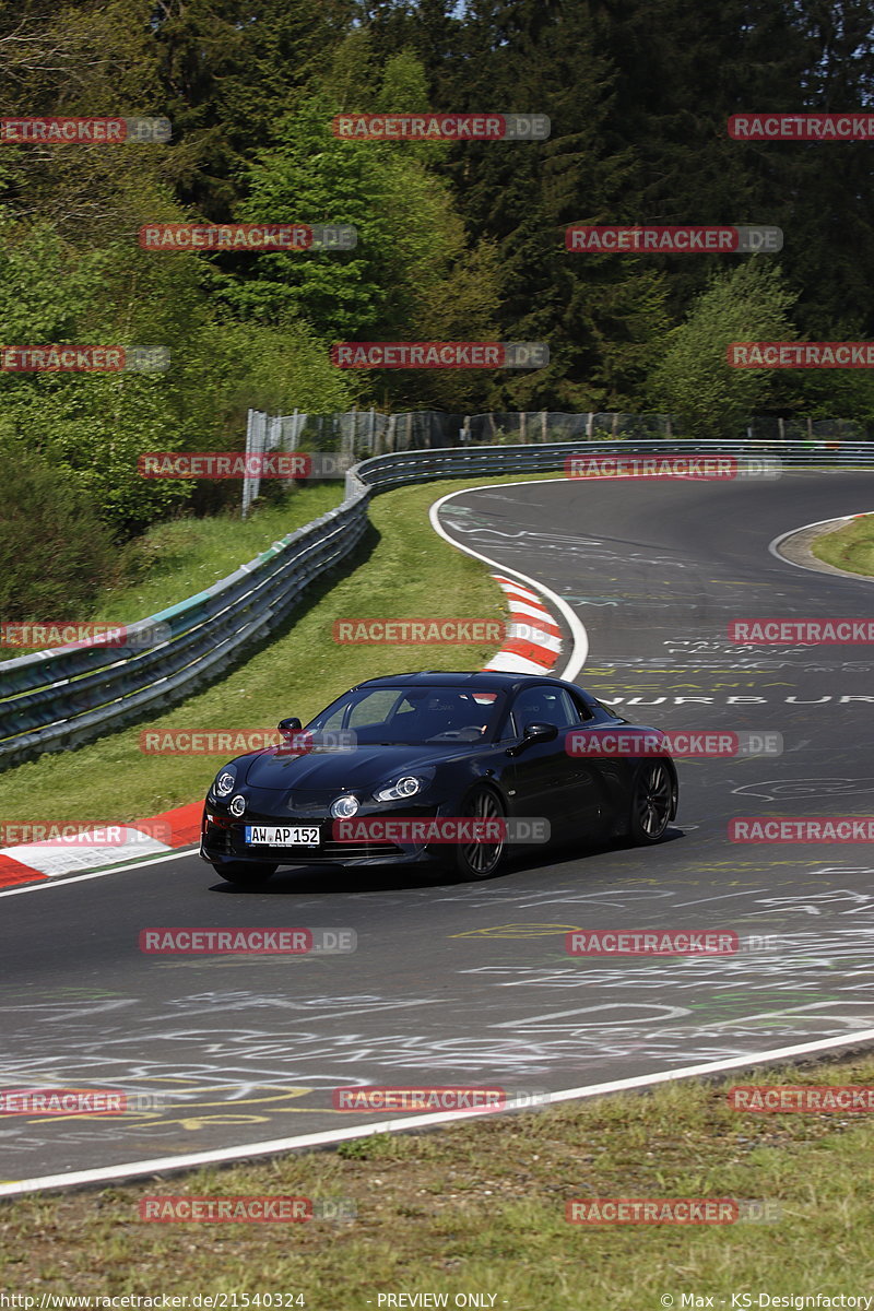 Bild #21540324 - Touristenfahrten Nürburgring Nordschleife (13.05.2023)