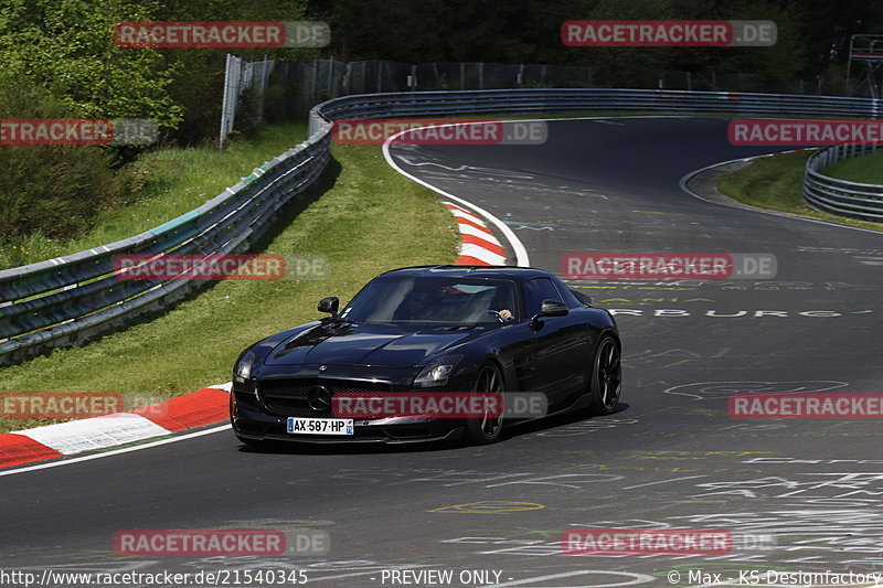 Bild #21540345 - Touristenfahrten Nürburgring Nordschleife (13.05.2023)