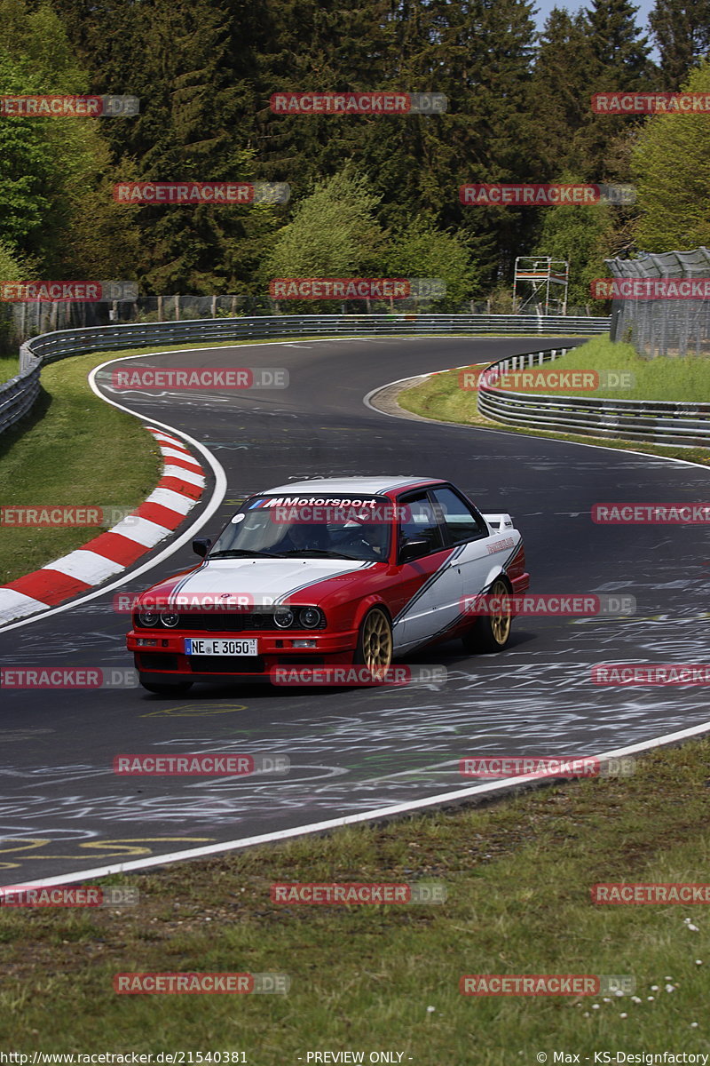 Bild #21540381 - Touristenfahrten Nürburgring Nordschleife (13.05.2023)