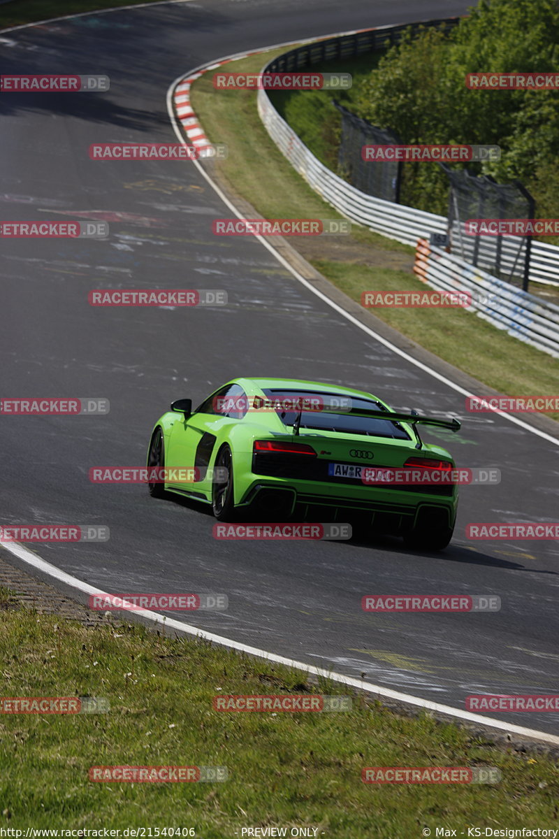 Bild #21540406 - Touristenfahrten Nürburgring Nordschleife (13.05.2023)