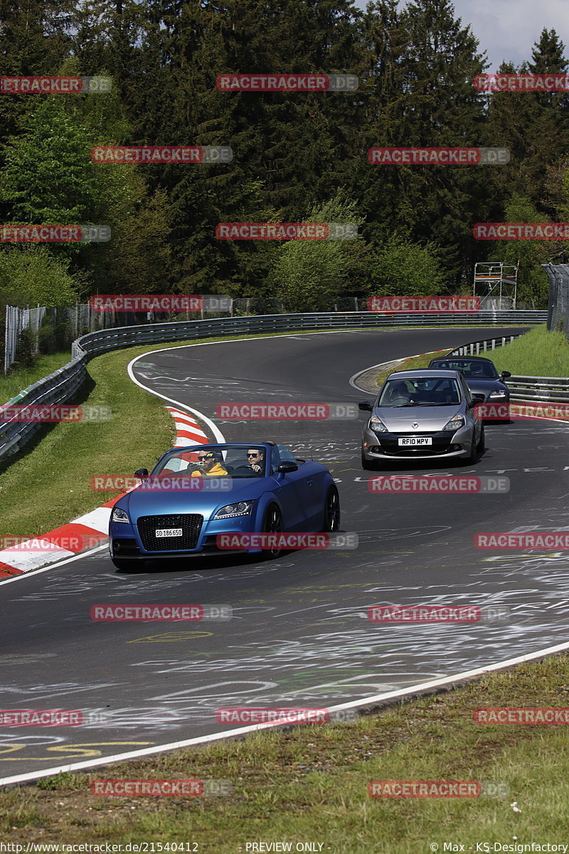 Bild #21540412 - Touristenfahrten Nürburgring Nordschleife (13.05.2023)