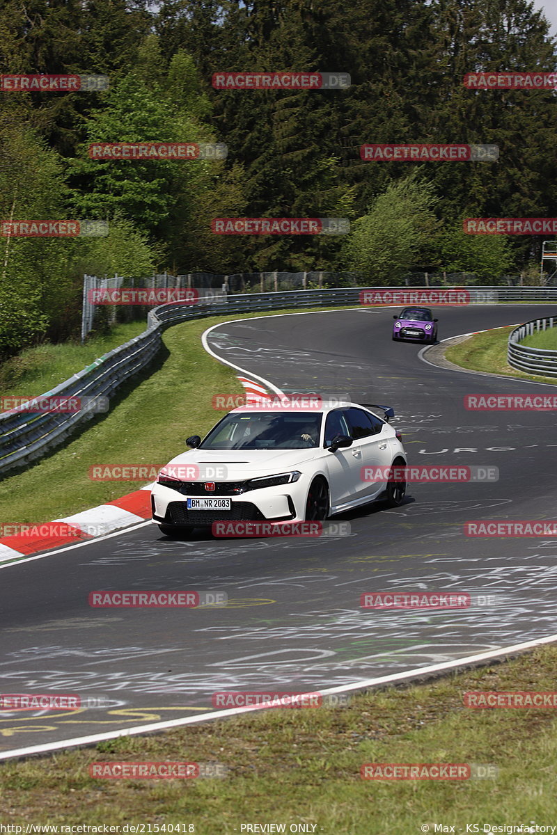 Bild #21540418 - Touristenfahrten Nürburgring Nordschleife (13.05.2023)