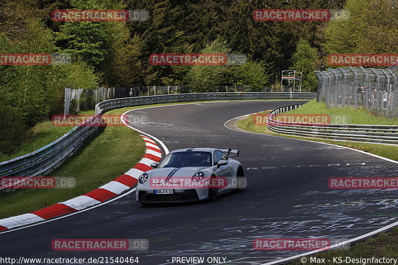 Bild #21540464 - Touristenfahrten Nürburgring Nordschleife (13.05.2023)