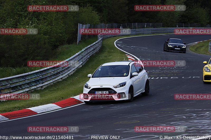 Bild #21540481 - Touristenfahrten Nürburgring Nordschleife (13.05.2023)