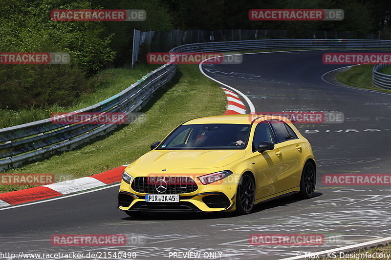 Bild #21540490 - Touristenfahrten Nürburgring Nordschleife (13.05.2023)