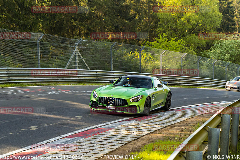 Bild #21540534 - Touristenfahrten Nürburgring Nordschleife (13.05.2023)