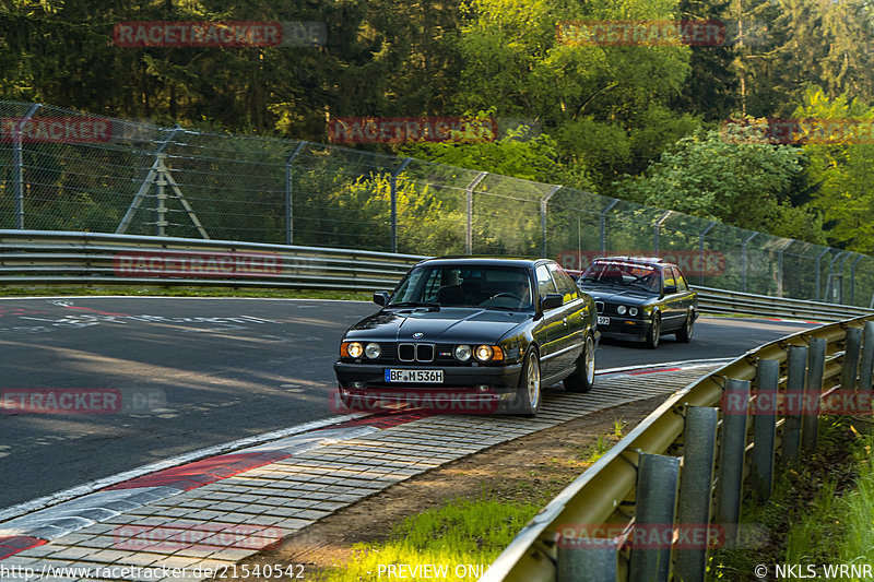 Bild #21540542 - Touristenfahrten Nürburgring Nordschleife (13.05.2023)