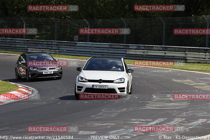 Bild #21540584 - Touristenfahrten Nürburgring Nordschleife (13.05.2023)