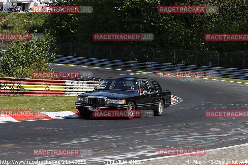 Bild #21540589 - Touristenfahrten Nürburgring Nordschleife (13.05.2023)