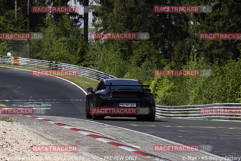 Bild #21540635 - Touristenfahrten Nürburgring Nordschleife (13.05.2023)