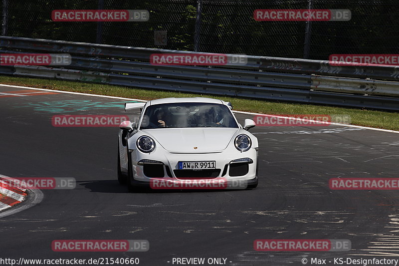 Bild #21540660 - Touristenfahrten Nürburgring Nordschleife (13.05.2023)