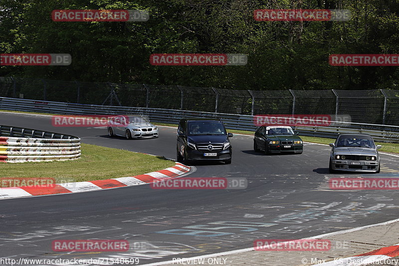 Bild #21540699 - Touristenfahrten Nürburgring Nordschleife (13.05.2023)