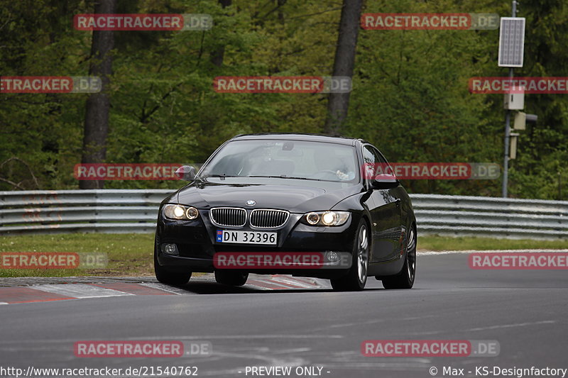 Bild #21540762 - Touristenfahrten Nürburgring Nordschleife (13.05.2023)