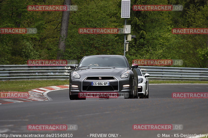 Bild #21540810 - Touristenfahrten Nürburgring Nordschleife (13.05.2023)