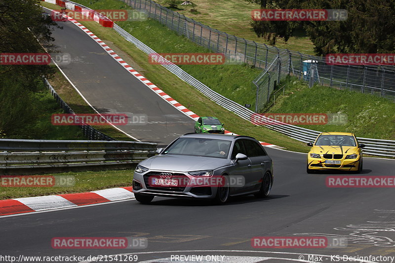 Bild #21541269 - Touristenfahrten Nürburgring Nordschleife (13.05.2023)