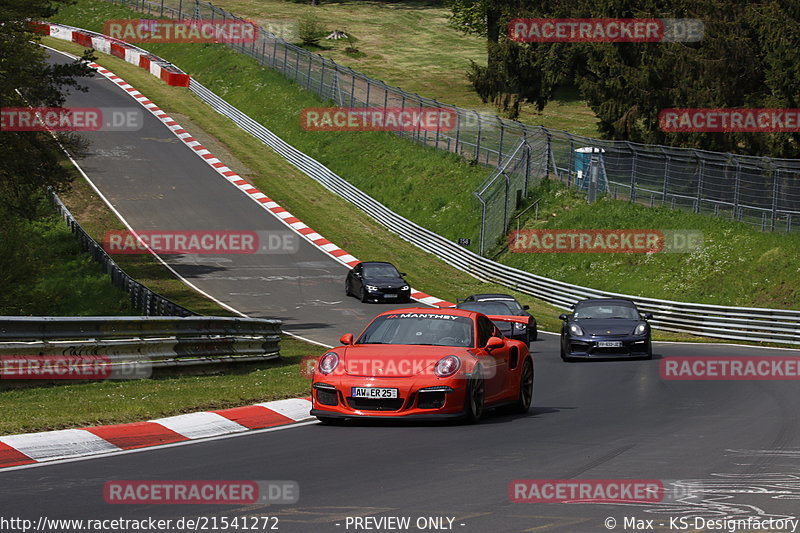 Bild #21541272 - Touristenfahrten Nürburgring Nordschleife (13.05.2023)