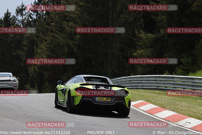 Bild #21541286 - Touristenfahrten Nürburgring Nordschleife (13.05.2023)