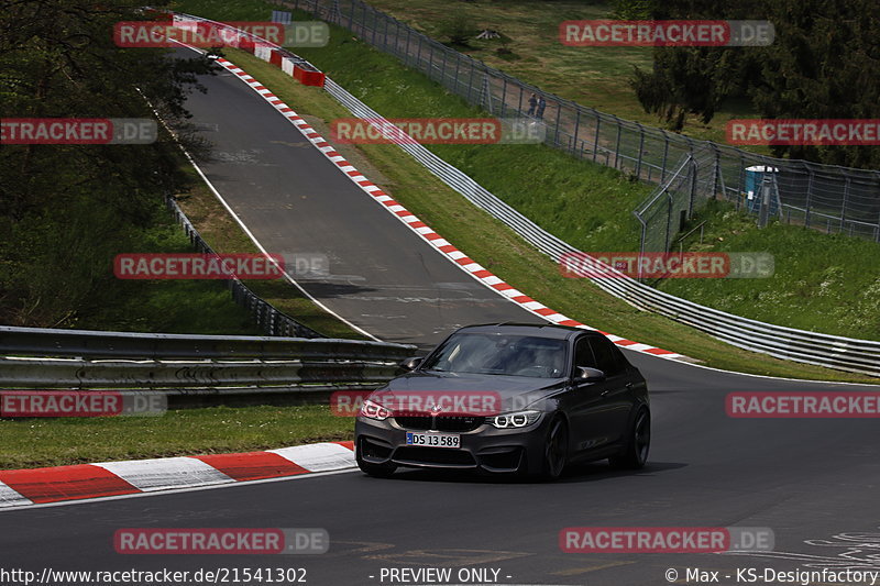 Bild #21541302 - Touristenfahrten Nürburgring Nordschleife (13.05.2023)