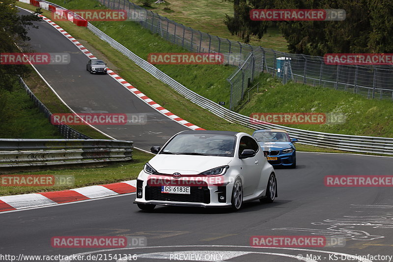 Bild #21541316 - Touristenfahrten Nürburgring Nordschleife (13.05.2023)