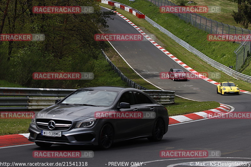 Bild #21541318 - Touristenfahrten Nürburgring Nordschleife (13.05.2023)