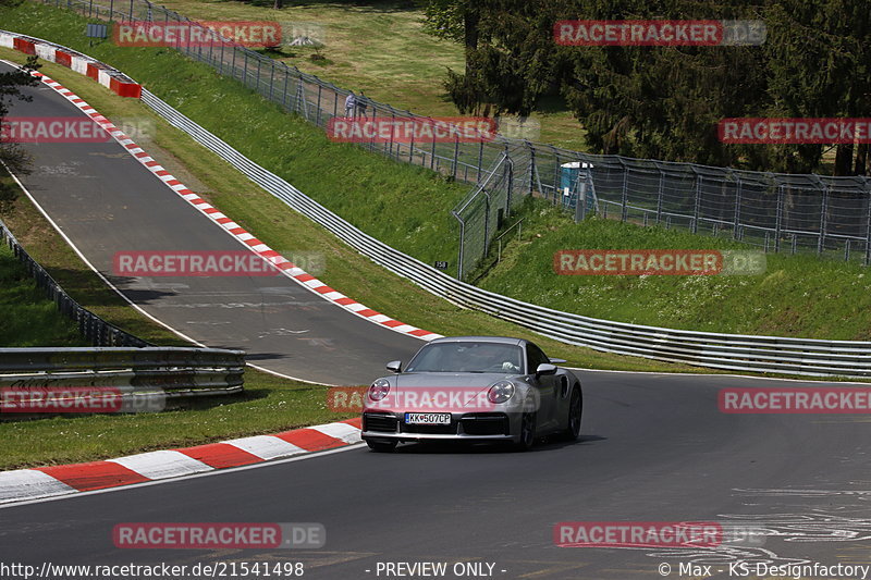 Bild #21541498 - Touristenfahrten Nürburgring Nordschleife (13.05.2023)