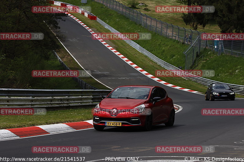 Bild #21541537 - Touristenfahrten Nürburgring Nordschleife (13.05.2023)