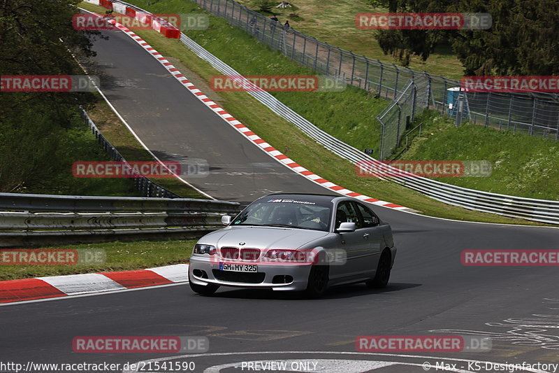 Bild #21541590 - Touristenfahrten Nürburgring Nordschleife (13.05.2023)