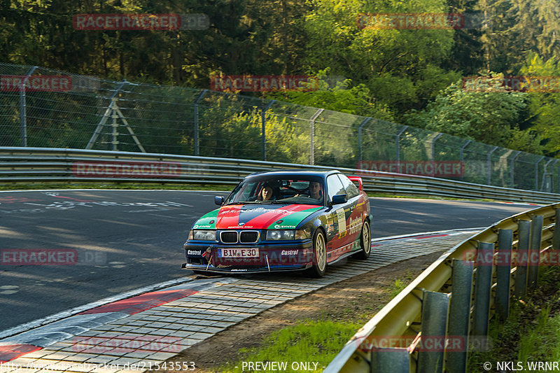 Bild #21543553 - Touristenfahrten Nürburgring Nordschleife (13.05.2023)