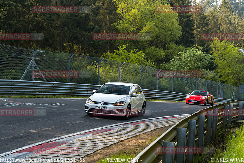 Bild #21551465 - Touristenfahrten Nürburgring Nordschleife (13.05.2023)