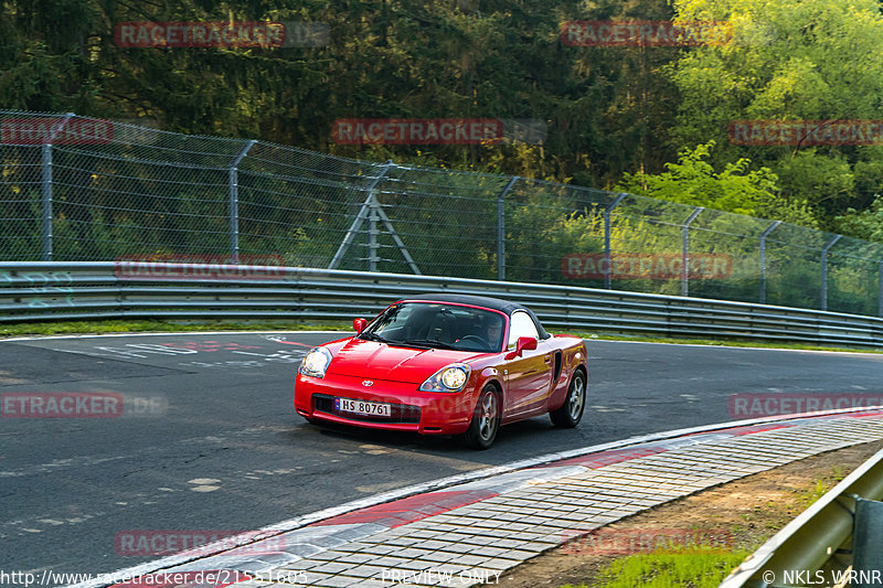 Bild #21551605 - Touristenfahrten Nürburgring Nordschleife (13.05.2023)