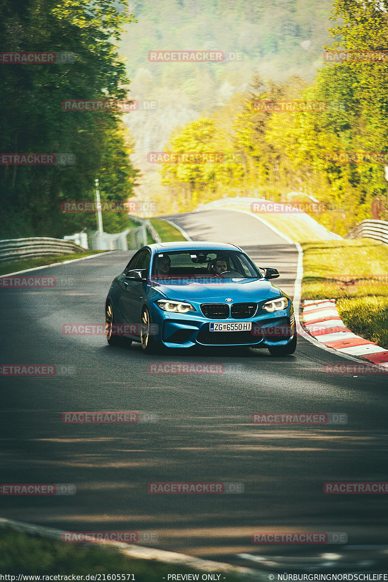 Bild #21605571 - Touristenfahrten Nürburgring Nordschleife (13.05.2023)