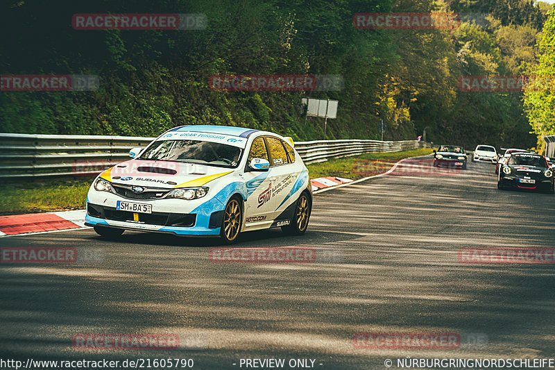 Bild #21605790 - Touristenfahrten Nürburgring Nordschleife (13.05.2023)