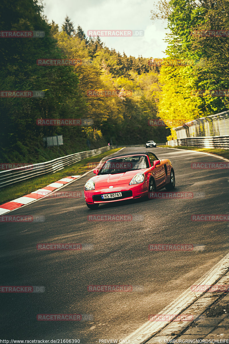 Bild #21606390 - Touristenfahrten Nürburgring Nordschleife (13.05.2023)