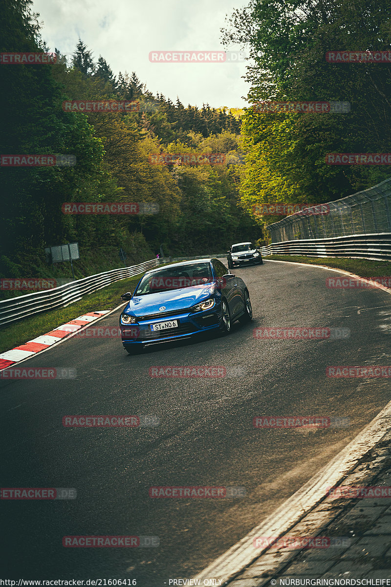 Bild #21606416 - Touristenfahrten Nürburgring Nordschleife (13.05.2023)