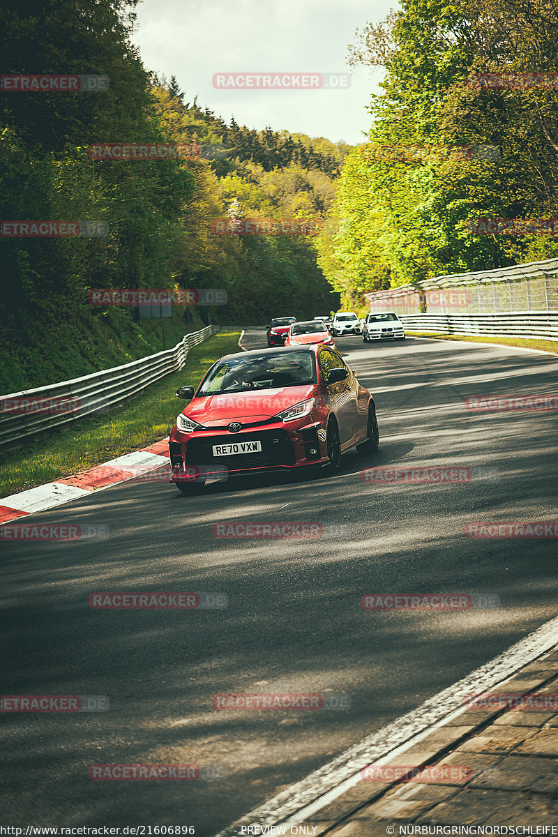 Bild #21606896 - Touristenfahrten Nürburgring Nordschleife (13.05.2023)