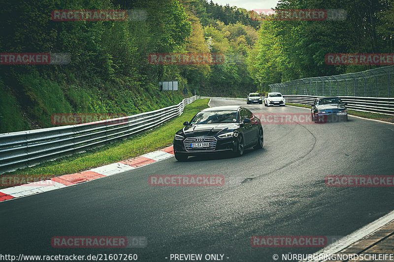 Bild #21607260 - Touristenfahrten Nürburgring Nordschleife (13.05.2023)