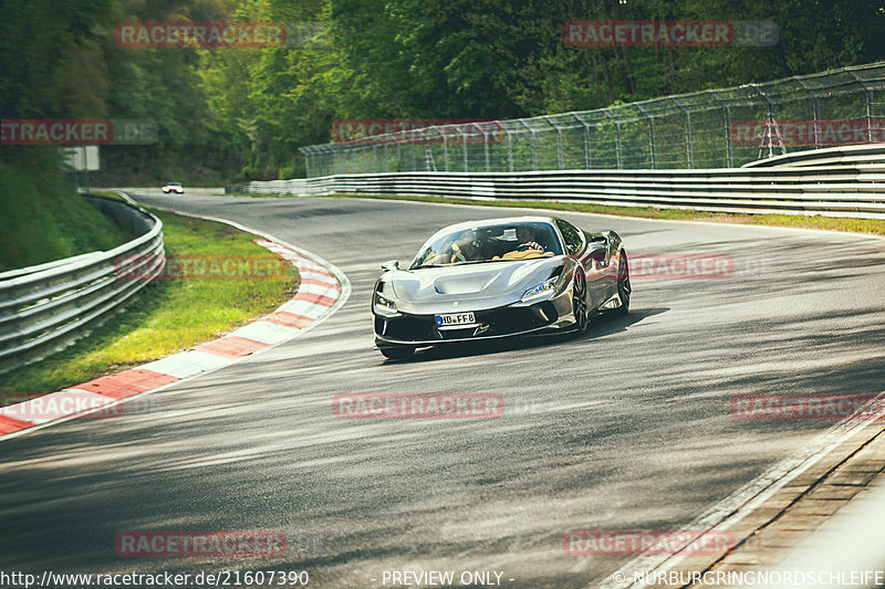 Bild #21607390 - Touristenfahrten Nürburgring Nordschleife (13.05.2023)