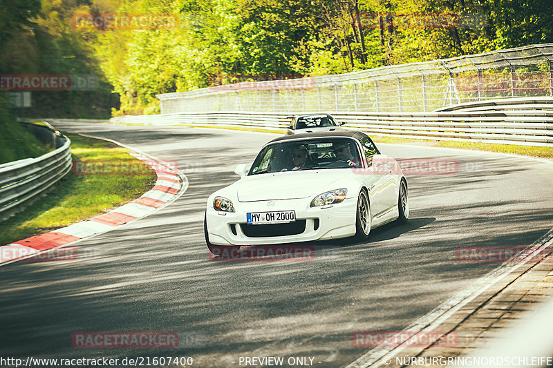 Bild #21607400 - Touristenfahrten Nürburgring Nordschleife (13.05.2023)