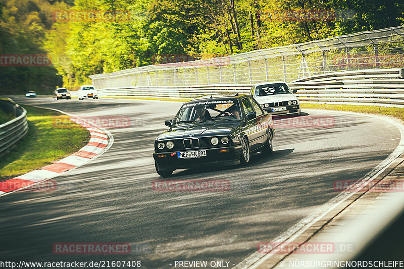 Bild #21607408 - Touristenfahrten Nürburgring Nordschleife (13.05.2023)