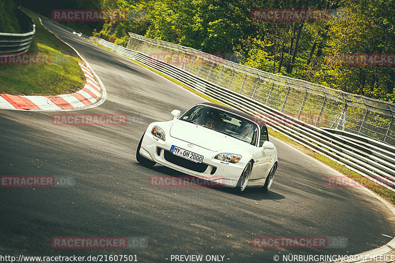 Bild #21607501 - Touristenfahrten Nürburgring Nordschleife (13.05.2023)