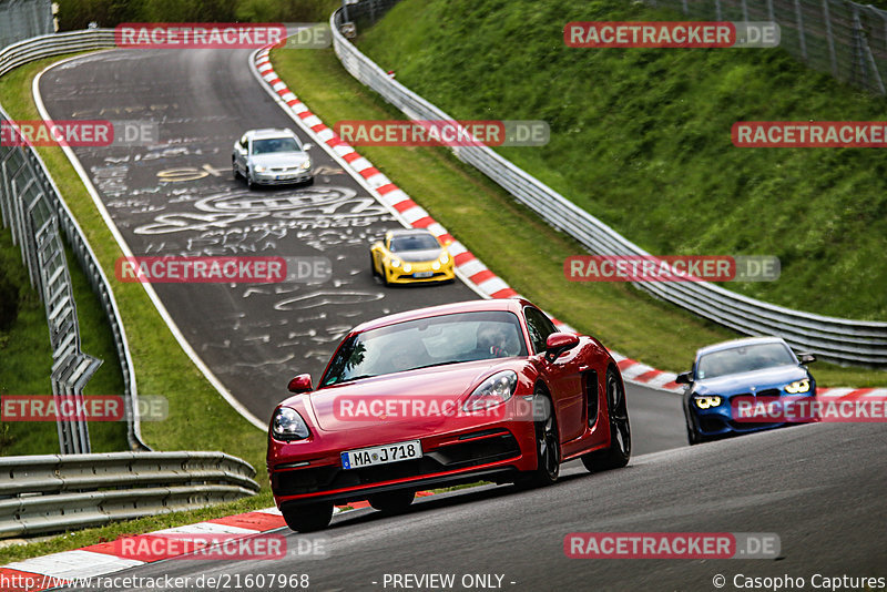 Bild #21607968 - Touristenfahrten Nürburgring Nordschleife (13.05.2023)