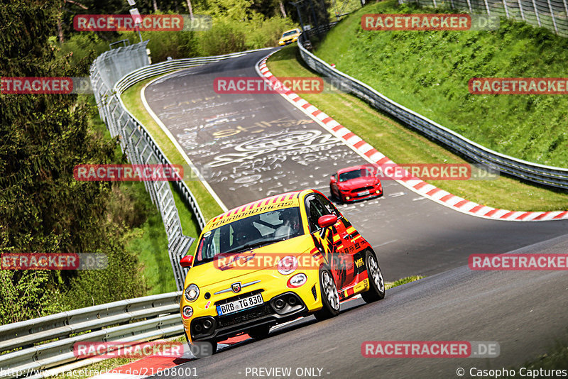 Bild #21608001 - Touristenfahrten Nürburgring Nordschleife (13.05.2023)