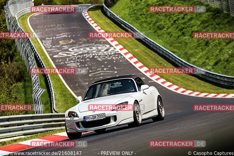 Bild #21608147 - Touristenfahrten Nürburgring Nordschleife (13.05.2023)