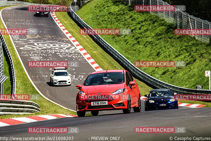 Bild #21608207 - Touristenfahrten Nürburgring Nordschleife (13.05.2023)