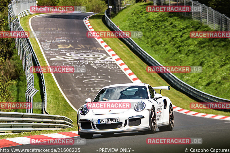 Bild #21608225 - Touristenfahrten Nürburgring Nordschleife (13.05.2023)