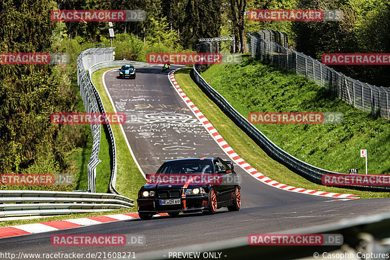 Bild #21608271 - Touristenfahrten Nürburgring Nordschleife (13.05.2023)